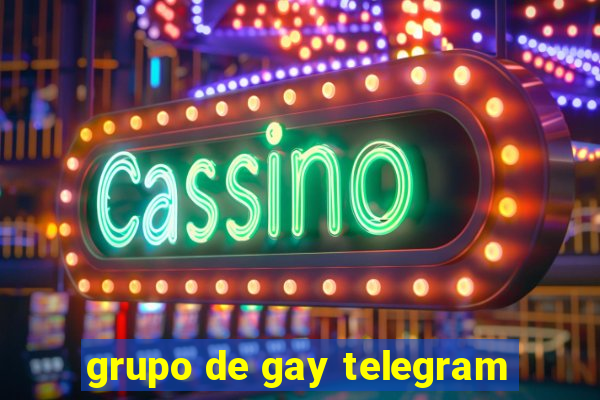 grupo de gay telegram